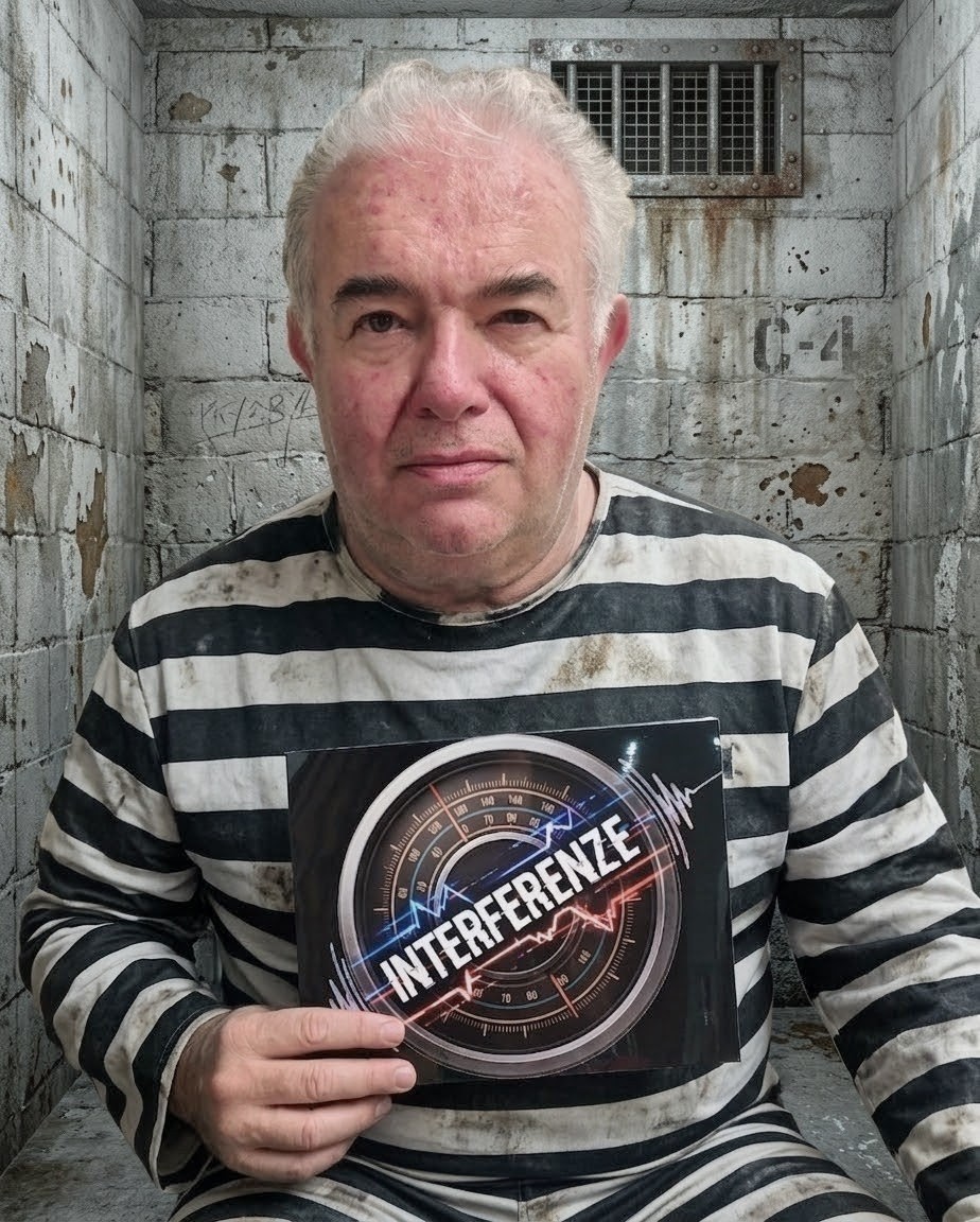 Ritratto di Gianni Nichele