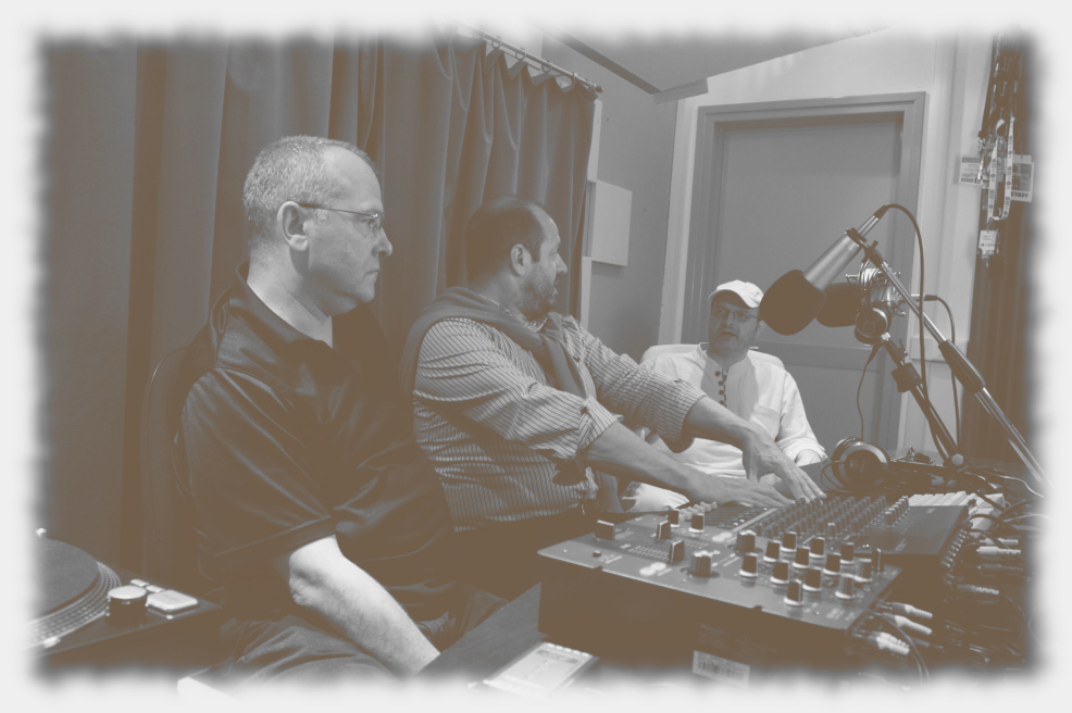 Studio radiofonico CRM dettaglio 5