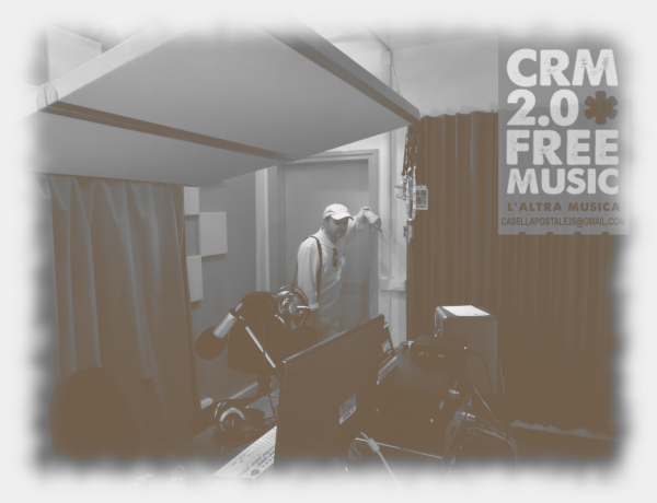 Studio radiofonico CRM dettaglio 3